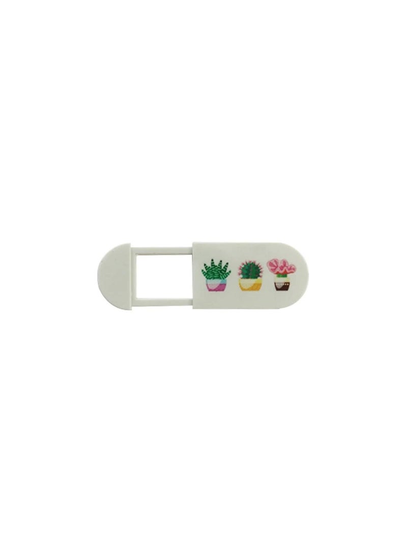 Funsy Laptop Camera Cover | Succulent - Image 2